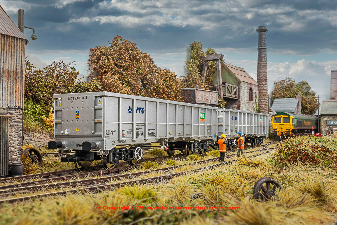 KMRC Ealnos Wagons
