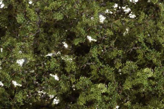 F1131 Woodland Scenics Fine-Leaf Foliage Medium Green 75cuin