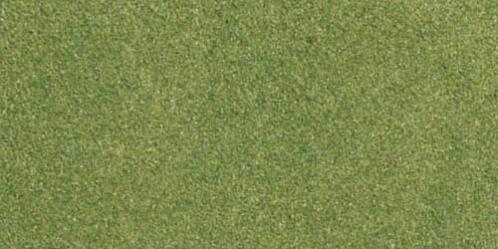 RG5141 Woodland Scenics Ready Grass Vinyl Mat Spring Grass Project Sheet 14.5in x 12.55in.