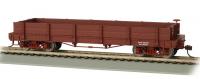 27201 Bachmann Gondola - Red Oxide Data Only