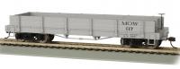 27202 Bachmann Gondola - MOW Grey Data Only