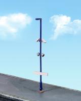 282 Ratio Modern Platform Lamps (Pack of 10)
