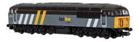2D-004-010 Dapol Class 56 Diesel Locomotive number 56 302 in Fastline livery