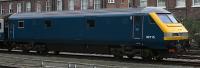 2D-017-003 Dapol Driving Van Trailer number 82115 in BR Blue livery