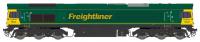 2D-066-003 Dapol Class 66 Diesel number 66 531 Freightliner