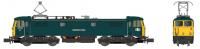 2D-087-005D Dapol Class 87/1 Electric Loco 87 101 Stephenson