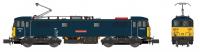 2D-087-006D Dapol Class 87 Electric Loco 87 002 Royal Sovereign