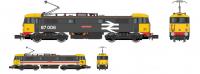 2D-087-007D Dapol Class 87/0 Electric Loco Twin Pack