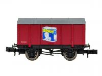 2F-013-121 Dapol Gunpowder Van Spam