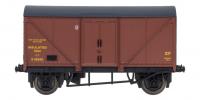 2F-019-012 Dapol Ex Blue Spot Fish Van Bauxite E88058