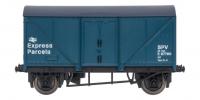 2F-019-014 Dapol Ex Fish Van Express Parcels BR Rail Blue E87780