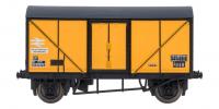 2F-019-015 Dapol Ex Fish Van Departmental Yellow W87674