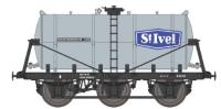2F-031-029 Dapol 6 Wheel Milk Tanker St Ivel/Unigate Creameries S4430