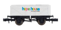 2F-071-116 Dapol 7 Plank Hope House Charity Wagon