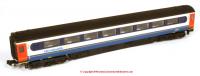 2P-005-850 Dapol Mk3 Trailer Standard TS Coach number 42111 in East Midlands Trains livery HST