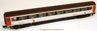 2P-005-870 Dapol Mk3 Trailer Standard TS Coach number 42374 in Cross Country livery