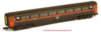 2P-005-933 Dapol Mk3 Trailer Standard TS Standard Class coach number 42064 HST in GNER livery