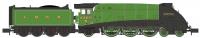 2S-008-019D Dapol A4 Valanced Kestrel 4485 LNER Green DCC Fitted