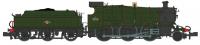 2S-043-006 Dapol GWR Churchward Built 63xx 2-6-0 Mogul - 7310