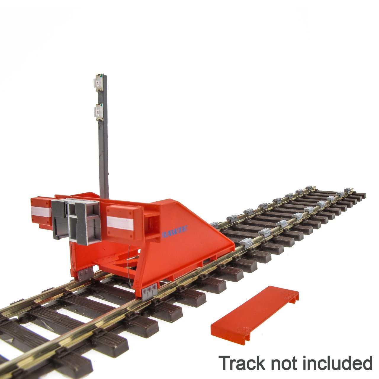 ACC2001LED Accurascale Rawie Friction Bufferstop - Coupler Pocket - Twin Pack