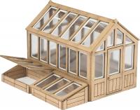 PN814 Metcalfe Greenhouse Kit.