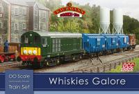 30-047 Bachmann Whiskies Galore (with Digital Sound)