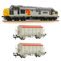 30-3706 Bachmann China Clay Freight Bundle