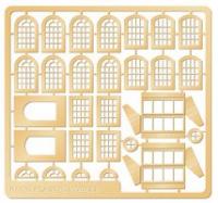 309 Ratio Industrial Windows
