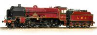 31-215SF Bachmann LMS 5XP 'Patriot' 5551 'The Unknown Warrior'