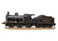 31-322 Bachmann GCR 9J 295 GCR Lined Black