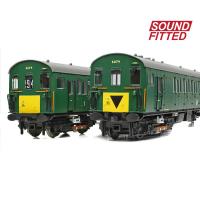 31-393SF Bachmann Class 414 2-HAP 2-Car EMU 6079 BR (SR) Green