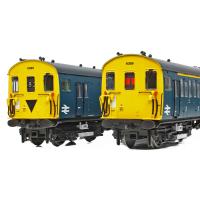 31-394 Bachmann Class 414 2-HAP 2-Car EMU 6089 BR Blue