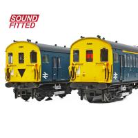 31-394SF Bachmann Class 414 2-HAP 2-Car EMU 6089 BR Blue