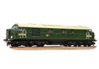 31-995A Bachmann LMS 10001 BR Lined Green (Late Crest)
