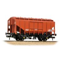 33-131A Bachmann 35 Ton PAV Bulk Grain Wagon BRT Brown