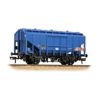 33-133A Bachmann 35 Ton PAA Ex-Bulk Grain Wagon BRT Blue