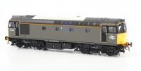 34241 Heljan Class 33/0 Diesel Loco number 33 026 - BR Grey