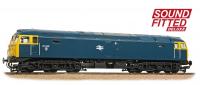 35-411BSFX Bachmann Class 47/0 Diesel 47 238 BR Blue