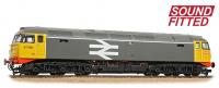 35-416SF Bachmann Class 47/0 Diesel 47 280 BR Railfreight Grey