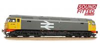 35-416SFX Bachmann Class 47/0 Diesel 47 280 BR Railfreight Grey