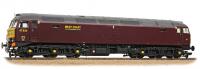 35-431 Bachmann Class 47/4 Diesel 47 826 WCRC Maroon