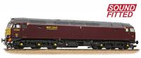 35-431SF Bachmann Class 47/4 Diesel 47 826 WCRC Maroon