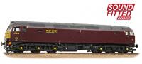 35-431SFX Bachmann Class 47/4 Diesel 47 826 WCRC Maroon