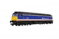 35-423Z Bachmann Class 47/4 Diesel 47 521 Revised NSE