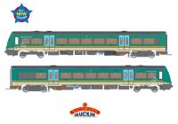 35-601 Bachmann Class 170/1 2-Car DMU 170114 Midland Mainline