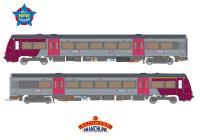 35-602 Bachmann Class 170/1 2-Car DMU 170111 Cross Country