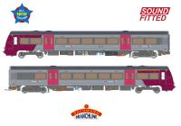 35-602SF Bachmann Class 170/1 2-Car DMU 170111 Cross Country