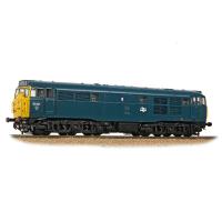 35-804 Bachmann Class 31/1 Diesel Loco number 31 101 - BR Blue