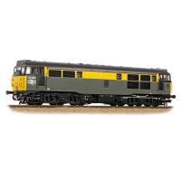 35-822 Bachmann Class 31/1 Diesel Loco number 31 188 BR Engineers Grey & Yellow