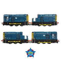 35-946 Bachmann Class 13 Diesel - 13003 BR Blue